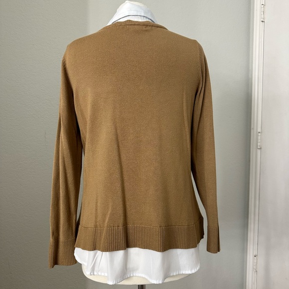 Intro. ❤️ V-neck sweater - Picture 3 of 4